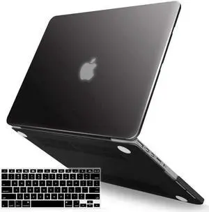 BONAEVER Compatible with MacBook Pro 13 Inch Retina Case Model A1502 A1425 (Older Version Release 2015 - end 2012) Plastic Hard Shell Case with Keyboard Cover