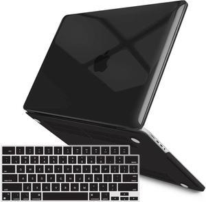 BONAEVER Compatible with MacBook Pro 14 inch Case 2023 2022 2021 Release M2 A2779 A2442 M1 ProMax Chip with Touch ID Hard Shell Case with Keyboard Cover