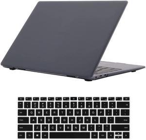 BONAEVER Compatible with Huawei MateBook X Pro 2022 Matte Laptop Protective Hard Shell Case for Huawei Mate Book X Pro 142 inch with Keyboard Cover Skin