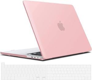 BONAEVER Compatible with MacBook Pro 13 inch Case M2 2022 2021 2020-2016 A2338 M1 A2251 A2289 A2159 A1989 A1708 A1706 Plastic Hard Case with Keyboard Cover Skin