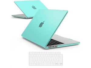 2024 Neoprene Laptop Sleeve Case For MacBook Air 13-inch A3113 & Ultrabooks - Shockproof, Dustproof, Water-Resistant, Black