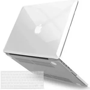 BONAEVER Compatible with MacBook Pro 13 Inch Retina Case Model A1502 A1425 (Older Version Release 2015 - end 2012) Plastic Hard Shell Case with Keyboard Cover