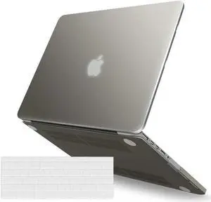 BONAEVER Compatible with MacBook Pro 13 Inch Retina Case Model A1502 A1425 (Older Version Release 2015 - end 2012) Plastic Hard Shell Case with Keyboard Cover