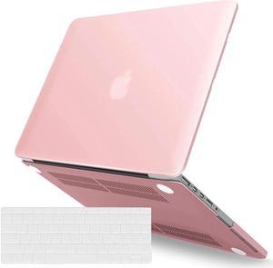 BONAEVER Compatible with MacBook Pro 13 Inch Retina Case Model A1502 A1425 (Older Version Release 2015 - end 2012) Plastic Hard Shell Case with Keyboard Cover