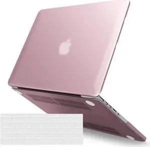BONAEVER Compatible with MacBook Pro 13 Inch Retina Case Model A1502 A1425 (Older Version Release 2015 - end 2012) Plastic Hard Shell Case with Keyboard Cover