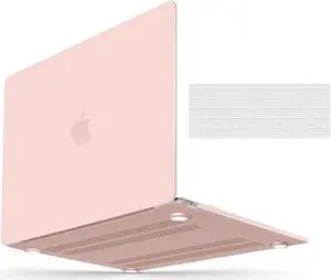 BONAEVER Compatible with MacBook 12 inch Case with Retina Display Model: A1534 Release 2017 2016 2015 Plastic Hard Shell Case with Keyboard Cover Skin