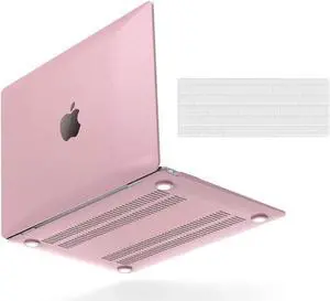 BONAEVER Compatible with MacBook 12 inch Case with Retina Display Model: A1534 Release 2017 2016 2015 Plastic Hard Shell Case with Keyboard Cover Skin