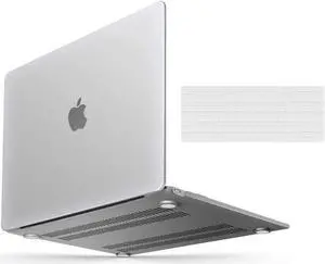 BONAEVER Compatible with MacBook 12 inch Case with Retina Display Model: A1534 Release 2017 2016 2015 Plastic Hard Shell Case with Keyboard Cover Skin