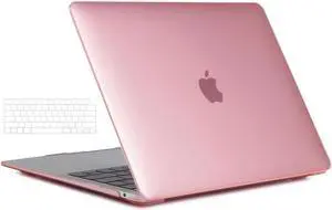 BONAEVER Compatible with MacBook Pro 14 inch Case 2023 2022 2021 Release M2 A2779 A2442 M1 Pro/Max Chip with Touch ID Hard Shell Case with Keyboard Cover