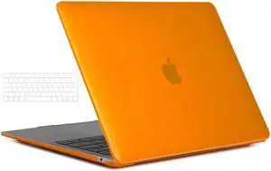 BONAEVER Compatible with MacBook Pro 14 inch Case 2023 2022 2021 Release M2 A2779 A2442 M1 ProMax Chip with Touch ID Hard Shell Case with Keyboard Cover