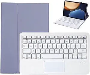 BONAEVER Touchpad Keyboard Case for Xiaomi Pad 5 Pro 12.4 / Mi Pad 5 Pro 12.4 inch 2022 Wireless Keyboard with Trackpad & Pencil Holder BONAEVER Touchpad Keyboard Case for Xiaomi Pad 5 Pro 12.4 / Mi Pad 5 Pro 12.4 inch 2022 Wireless Keyboard with Trackpad & Pencil Holder