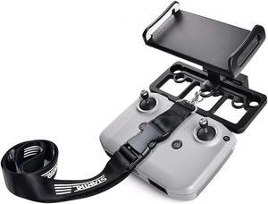 BONAEVER Mini 3 Pro Mount Holder 4.6-8 Inch Smartphone Holder Mobile Phone Stand for DJI Mini 3 Pro/Mini 2/Mavic 3/Air 2S Controller Platinum Accessories