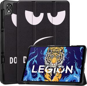 BONAEVER Case for Lenovo Legion Y700 8.8 inch TB-9707F Tri Fold Slim Hard Shell Protective Smart Cover with Stand for Lenovo Legion Y700