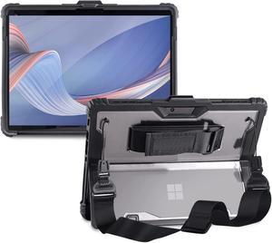 SaharaCase PROTECTION Hand Strap Series Case for Microsoft Surface