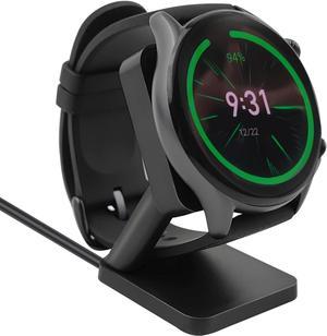 Replacement Charger Stand Compatible with Amazfit GTR 4, GTR 3, GTR 3 Pro, GTS 3 Smart Watch,Charging Dock with USB Charger Cable Fit for Amazfit GTR 3 Watch