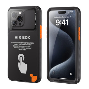 JETech Case For IPhone 13 Pro Max 6.7-Inch – Clear Back, Shockproof Bumper, Non-Yellowing