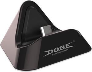 BONAEVER Charging Dock for Switch 2, Fast Charging Station Dock Station Replacement, Portable Charger Base Stand with USB 3.1 Port, Type C Port for Easy Console Charging