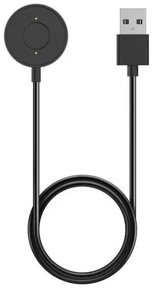 BONAEVER Compatible with Fossil Hybrid HR Charger (FTW0005), Replacement Charging Dock Cable for Fossil Hybrid HR Smartwatch