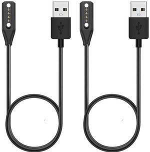 BONAEVER Charger for Bose Frames Alto/Rondo/Soprano/Tenor, Replacement Magnetic USB Charging Cable for Bose Frames Audio Sunglasses
