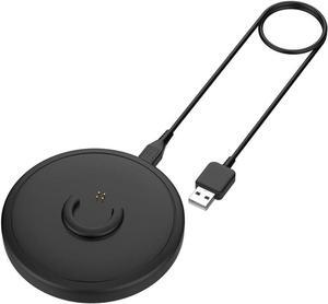 BONAEVER Charging Cradle for Bose Soundlink Revolve/Revolve+ (Series ii), Charger Cradle Dock with USB Cable for Bose Revolve Portable Speaker