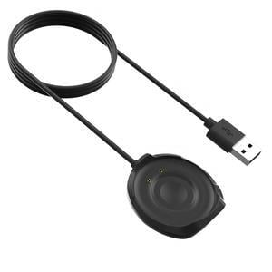 BONAEVER Charger for Motorola Moto 360 3rd Gen Smartwatch, Replacement USB Charging Cable Dock Cradle Stand with 3.3ft Cord for Moto 360 3 Smart Watch