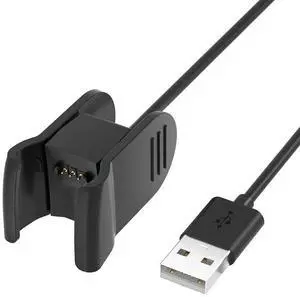 BONAEVER Charger for Amazon Halo View, Replacement Charging Cable Clip Cord for Amazon Halo View Fitness Tracker [3.3ft/1m]