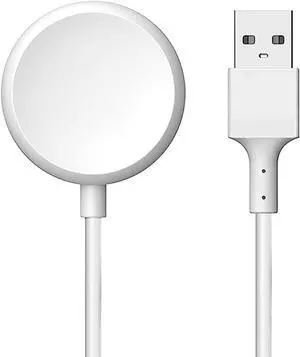 BONAEVER Charger for Google Pixel Watch, Repalcement USB-A Charging Cable with 3.3ft Cord for Google Pixel Watch Gen 1st
