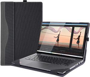 BONAEVER Laptop Cover Case for 16 inch Lenovo IdeaPad Slim 5 16AHP10 16ARP10 16IRH10 & 16'' IdeaPad Pro 5 / 5i Gen9 &for 16'' IdeaPad Slim 5i Gen 9 Series Sleeve,PU Material Protective Bag