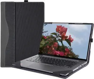 BONAEVER Laptop Cover Case for Lenovo ThinkBook 16 G8 IRL & for G7 ARP IML QOY & for ThinkBook 16 G6 ABP/IRL Sleeve [not for Other Models],PU Leather 16 inch Protective Notebook PC Bag