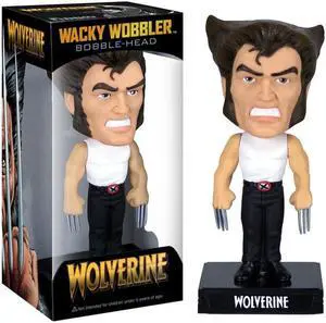 funko Wolverine Avengers X-Men Christmas Eve Nightmare  hand action model