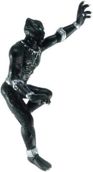 Avengers BlackPanther model hand action figure computer companion toy decoration