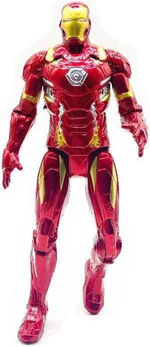 Marvel Legends Avenger Comic Heroes IRON MAN  7'' Action Figure Kid Toys