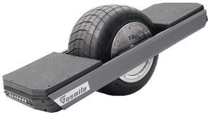 Gosmilo 12inch X5 Electric Skateboard 60V7Ah Battery 1500WMotor Railguard Grey