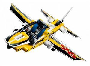 TECHNIC Display Team Jet Building Kit Retractable Undercarriage No Original Box