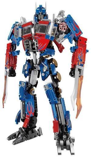Transforming Robot Building Toys Set Construction Blocks Kit 1891PCS