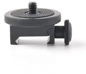 Gun Adapter for camera Screw (1/4-Inch) - Camera Gun Mount Adapter