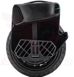 Begode A1 14inch Electric Unicycle With 800W Motor 42V 180Wh 9.3Mph 8.7Miles Black