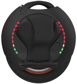 Kingsong 16S Electric Unicycle with 1200W Motor 840Wh Battery 21.7mph 49.7miles