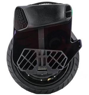 Begode A1 14inch Electric Unicycle With 800W Motor 42V 180Wh 9.3Mph 8.7Miles Black
