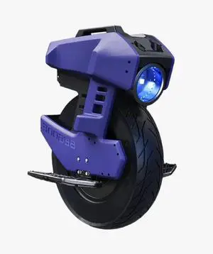 Begode A2 15-inch Electric Unicycle With 750Wh/84V 50GB Street Tire 1000W Motor 18.6Mph 31Miles