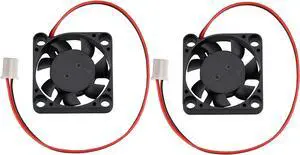 GDSTIME 30mm x 30mm x 7mm PH 2.0 12v Dc Brushless Cooling Fan