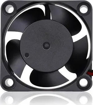 GDSTIME 40mm Brushless Cooling Fan, 40mm x 40mm x 20mm 24V Dc Fan 6000RPM