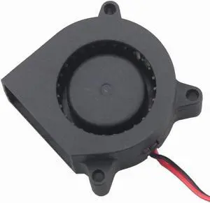 GDSTIME Blower Fan, 40mm x 40mm x 20mm 24V DC Brushless Blower Cooling Fan Sleeve Bearing
