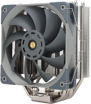 Thermalright TR-TA120 EX CPU Air Cooler, 5 Heatpipes, TL-C12PRO-G PWM Fan, AGHP Technology, for AMD AM4/Intel 115X/1200/2066