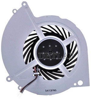 Fan Compatible for G85B12MS1BN-56J14 12V 1.30A PS4-1200 Game Console Host Cooling Fan Fan Compatible for G85B12MS1BN-56J14 12V 1.30A PS4-1200 Game Console Host Cooling Fan