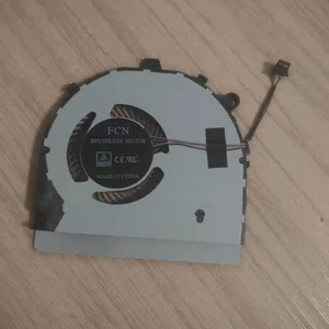 Cooling Fan Compatible for Dell Inspiron 13-7386 7386 CPU Cooling Fan 0G0Y8C FCN FKBC 023.100D2.0001 Cooling Fan Compatible for Dell Inspiron 13-7386 7386 CPU Cooling Fan 0G0Y8C FCN FKBC 023.100D2.0001