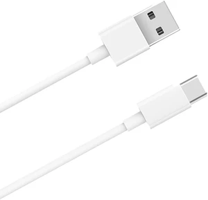USB-C Data Charging Cable with Fast Number Charging High Data Transmission 3.3ft for Xiaomi 10/10pro Redmi 10X Original White USB-C Data Charging Cable with Fast Number Charging High Data Transmission 3.3ft for Xiaomi 10/10pro Redmi 10X Original White