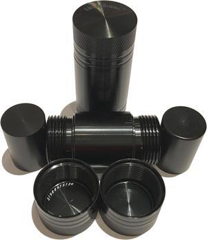 SharpStone Classic (1.0" Inch) Light Duty Press - 5pc, Medium, Black