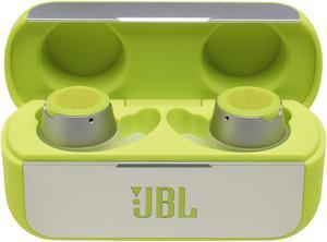 JBL Reflect Flow Waterproof True Wireless Bluetooth Sport Earbuds Green