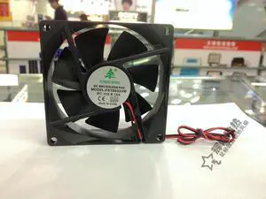 FOR FONSONING FSY80S24M 8025 24V 0.16A 8CM Frequency converter cooling fan FOR FONSONING FSY80S24M 8025 24V 0.16A 8CM Frequency converter cooling fan
